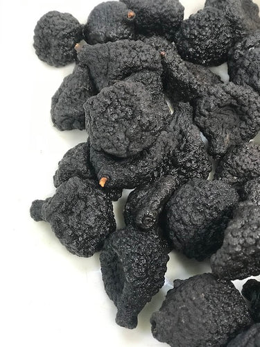 COMBAVA NOIR, fruits entiers fermentés