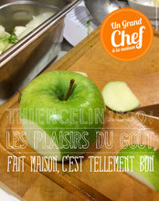 CRÈME DE MOULE SAFRANÉE, fenouil croquant à l'aneth