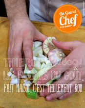 CRÈME DE MOULE SAFRANÉE, fenouil croquant à l'aneth fait maison c'est tellement bon