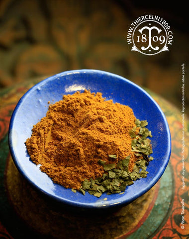 Curry Bengali - poudre - recette facile - 100% épices - truc et astuce