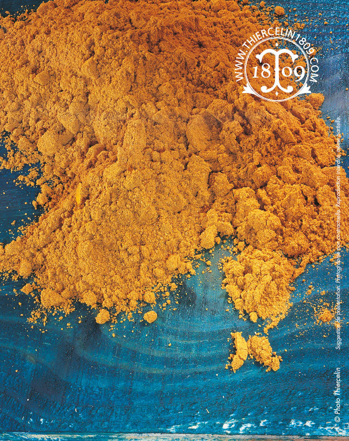 Curry Medium Bombay, riche en curcuma votre allié santé