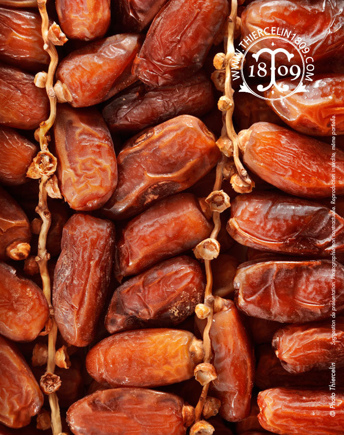 DATTES MEDJOOL, fruits larges