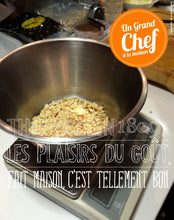 BARRE CHOCOLAT et cacahuètes