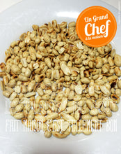 BARRE CHOCOLAT et cacahuètes