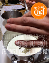 BARRE CHOCOLAT et cacahuètes