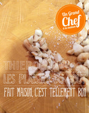 BARRE CHOCOLAT et cacahuètes