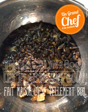 SAUCE AUX MORILLES fait maison c'est tellement bon