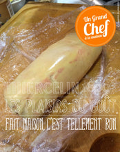 RAVIOLES DE FOIE GRAS et morilles fraîches