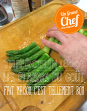 RAVIOLES DE FOIE GRAS et morilles fraîches