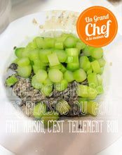 RAVIOLES DE FOIE GRAS et morilles fraîches