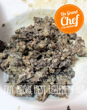 RAVIOLES DE FOIE GRAS et morilles fraîches