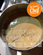 RAVIOLES DE FOIE GRAS et morilles fraîches