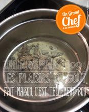 RAVIOLES DE FOIE GRAS et morilles fraîches