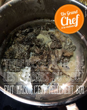 SAUCE AUX MORILLES