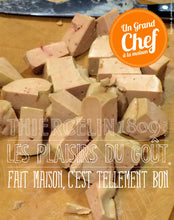 RAVIOLES DE FOIE GRAS et morilles fraîches