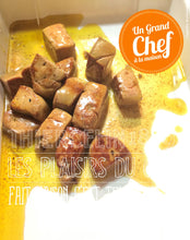 RAVIOLES DE FOIE GRAS et morilles fraîches