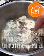 RAVIOLES DE FOIE GRAS et morilles fraîches