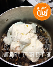 RAVIOLES DE FOIE GRAS et morilles fraîches fait maison c'est tellement bon