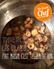 RAVIOLES DE FOIE GRAS et morilles fraîches fait maison c'est tellement bon