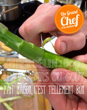 RAVIOLES DE FOIE GRAS et morilles fraîches