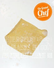 RAVIOLES DE FOIE GRAS et morilles fraîches