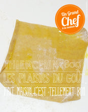 RAVIOLES DE FOIE GRAS et morilles fraîches