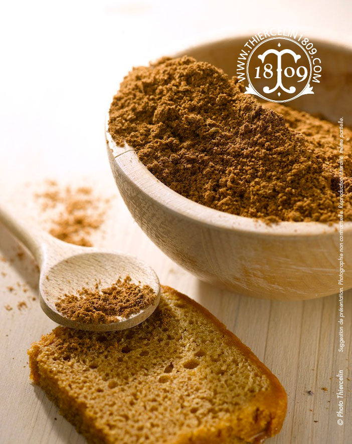Epices pain d'épices, gingerbread spice mix