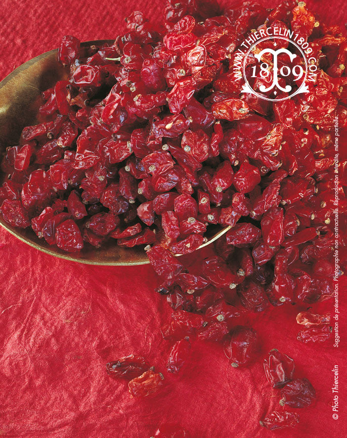 Achat d'Epine Vinette vulgaris berberis - recette facile - truc astuce