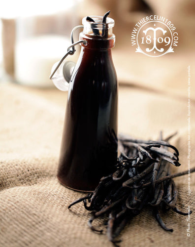 Extrait de vanille ou vanilla - Thiercelin