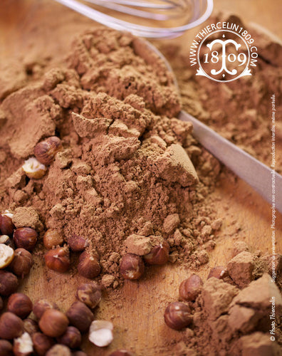 FARINE DE NOISETTE 100%, poudre fine sans gluten