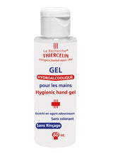 GEL HYDROALCOOLIQUE