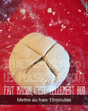 PÂTE FEUILLETÉE MAISON