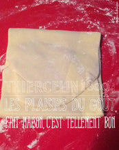 PÂTE FEUILLETÉE MAISON