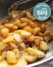 GALETTE DES ROIS, Pomme et Tasmanie