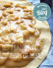 GALETTE DES ROIS, Pomme et Tasmanie