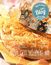 GALETTE DES ROIS, Pomme et Tasmanie fait maison c'est tellement bon