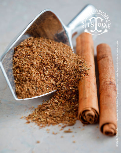 Garam Masala, poudre - mélange d'épices sans sel - 100% Epices