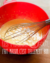 Glace au safran fait maison c'est tellement bon