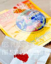 Glace au safran fait maison c'est tellement bon