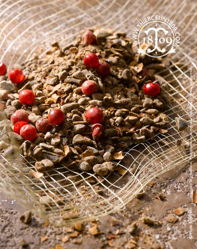 Hot Cacao, concassées