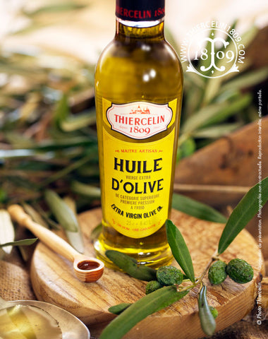 Huile d'Olive, vierge extra - Thiercelin