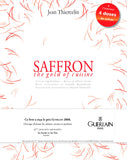 Livre Safran, L'Or de vos plats de Jean Thiercelin et Olivier Scola
