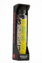 LEMON PEPPER & SALT, mélange flocon de sel, de poivre et combava, moulin 20 cm de pur plaisir