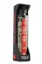 LA VIANDE, mélange flocon de sel et épices