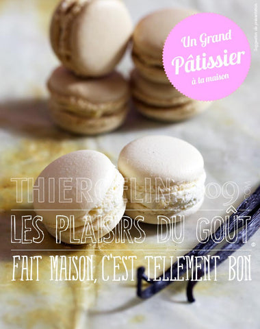 Cours de macarons à Paris avec un Grand Chef Pâtissier - astuce de chef