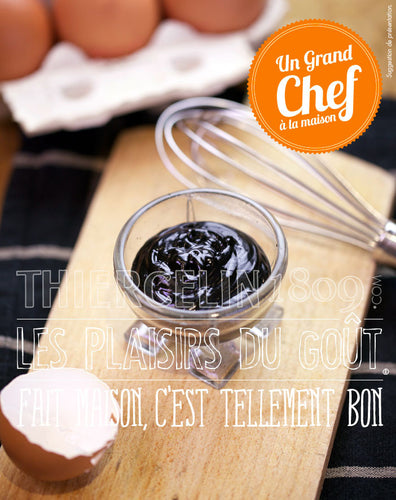 MAYONNAISE MAISON au Curry Black Pearl fait maison c'est tellement bon