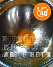 MAYONNAISE MAISON au Curry Black Pearl fait maison c'est tellement bon