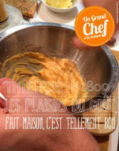 SAUCE MAYONNAISE AU SATE fait maison c'est tellement bon
