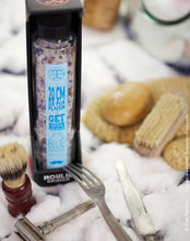 BLUE PARADISE, mélange flocon de sel, bleuet, herbes et épices, moulin 20 cm de pur plaisir