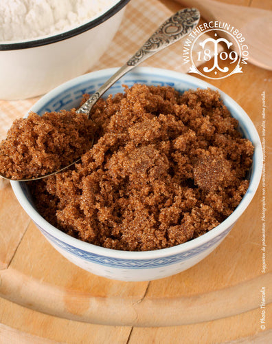 Sucre muscovado Dark - Thiercelin
